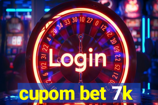 cupom bet 7k